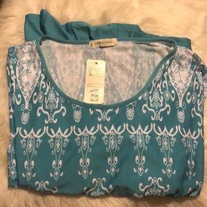 Jon and Anna top NWT